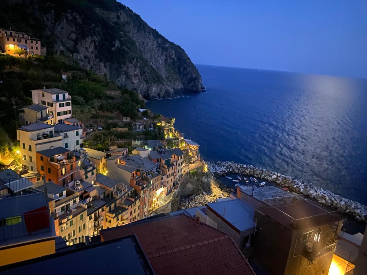 Lasommo 2 Riomaggiore Bagian luar foto
